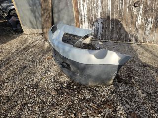 bontott RENAULT MODUS Első Lökhárító (Részeivel)