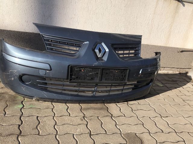 bontott RENAULT MODUS Első Lökhárító (Részeivel)