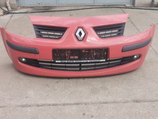 bontott RENAULT MODUS Első Lökhárító (Részeivel)