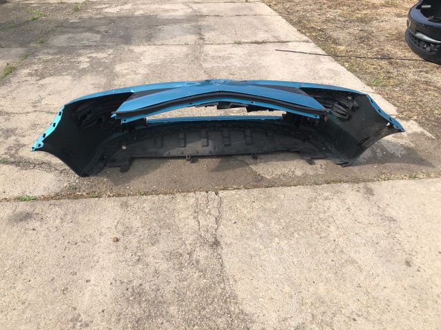 bontott RENAULT MODUS Első Lökhárító (Részeivel)