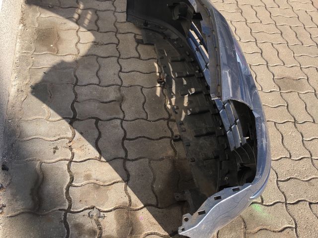 bontott RENAULT MODUS Első Lökhárító (Részeivel)