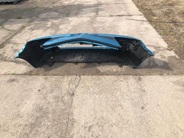 bontott RENAULT MODUS Első Lökhárító (Részeivel)