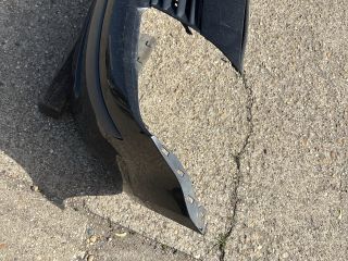 bontott RENAULT MODUS Első Lökhárító (Részeivel)