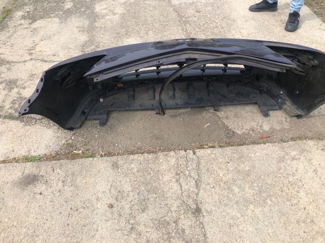 bontott RENAULT MODUS Első Lökhárító (Részeivel)