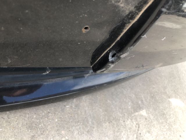 bontott RENAULT MODUS Első Lökhárító (Részeivel)