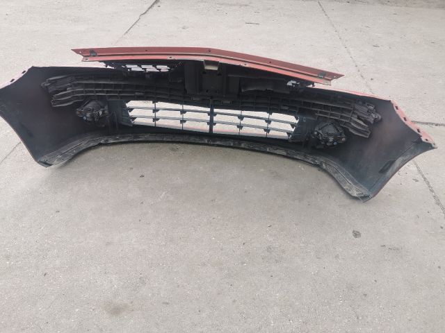 bontott RENAULT MODUS Első Lökhárító (Részeivel)