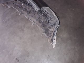 bontott RENAULT MODUS Első Lökhárító (Üresen)