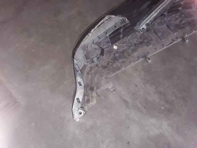 bontott RENAULT MODUS Első Lökhárító (Üresen)