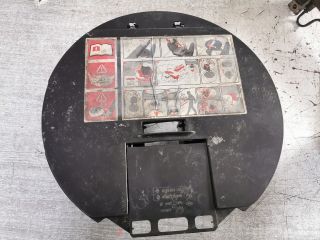 bontott RENAULT MODUS Emelő