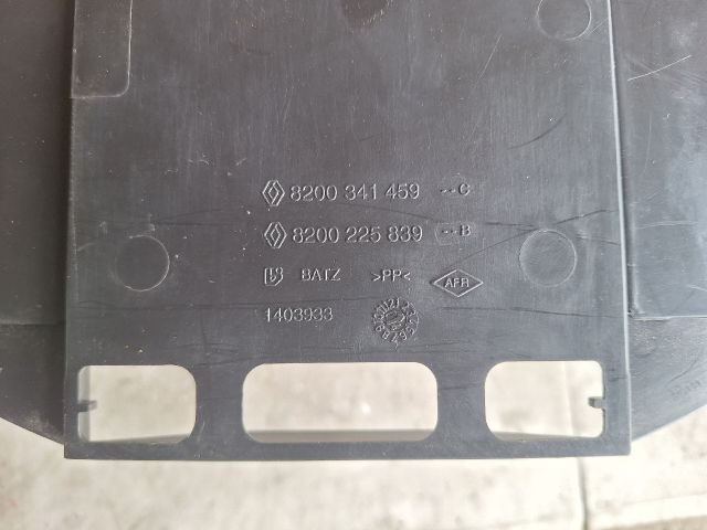 bontott RENAULT MODUS Emelő