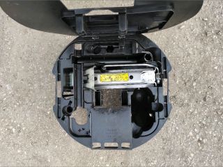 bontott RENAULT MODUS Emelő