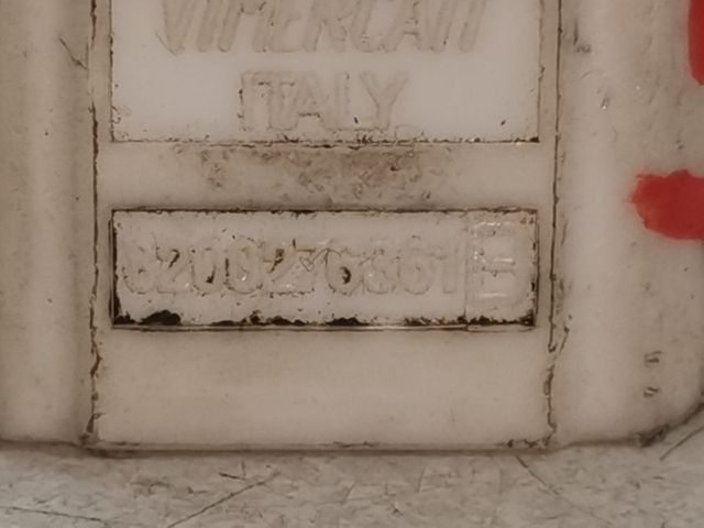 bontott RENAULT MODUS Fék Pedál Kapcsoló