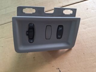 bontott RENAULT MODUS Fényszórómagasság Állító Kapcsoló