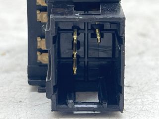 bontott RENAULT MODUS Fényszórómagasság Állító Kapcsoló