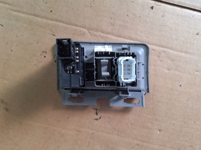 bontott RENAULT MODUS Fényszórómagasság Állító Kapcsoló