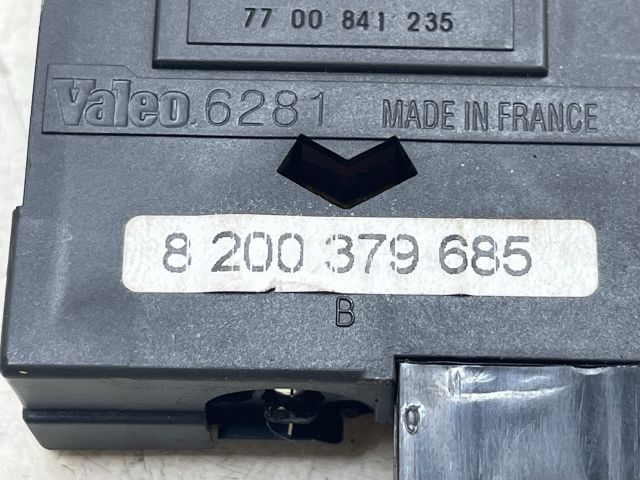 bontott RENAULT MODUS Fényszórómagasság Állító Kapcsoló