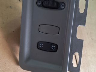 bontott RENAULT MODUS Fényszórómagasság Állító Kapcsoló