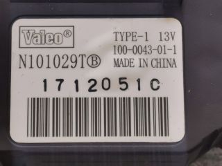 bontott RENAULT MODUS Fűtés Állító Motor