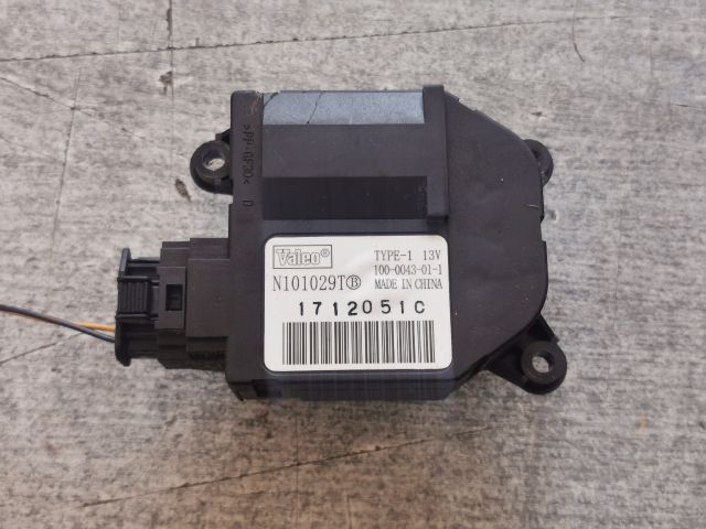 bontott RENAULT MODUS Fűtés Állító Motor