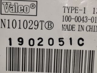 bontott RENAULT MODUS Fűtés Állító Motor