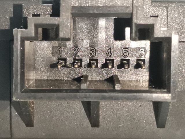 bontott RENAULT MODUS Fűtés Állító Motor