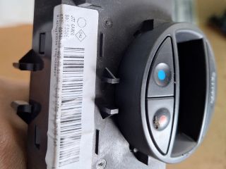 bontott RENAULT MODUS Fűtéskapcsoló (digit klímás)