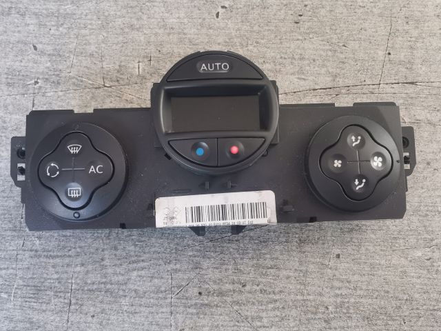 bontott RENAULT MODUS Fűtéskapcsoló (digit klímás)