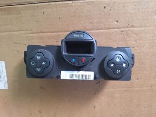 bontott RENAULT MODUS Fűtéskapcsoló (digit klímás)