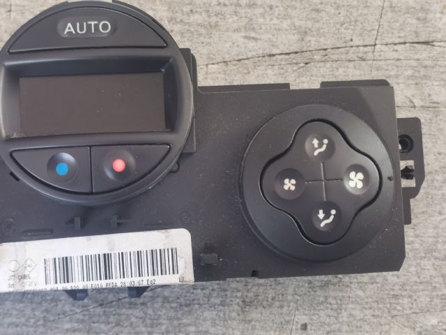bontott RENAULT MODUS Fűtéskapcsoló (digit klímás)