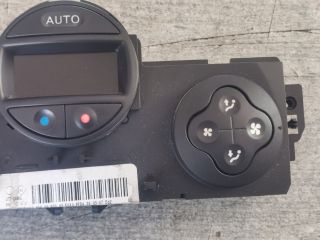bontott RENAULT MODUS Fűtéskapcsoló (digit klímás)