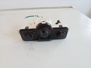 bontott RENAULT MODUS Fűtéskapcsoló (manuális klímás)