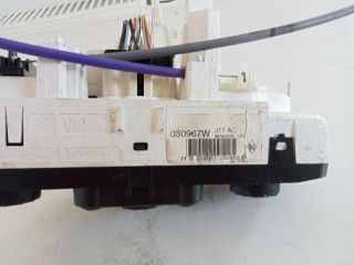 bontott RENAULT MODUS Fűtéskapcsoló (manuális klímás)