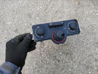 bontott RENAULT MODUS Fűtéskapcsoló (manuális klímás)