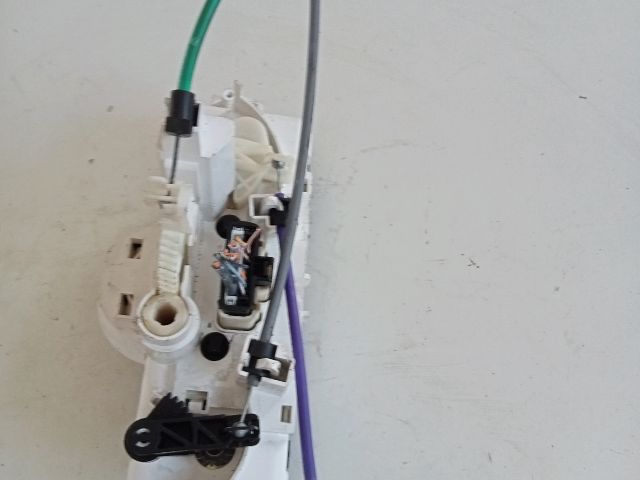 bontott RENAULT MODUS Fűtéskapcsoló (manuális klímás)