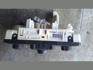 bontott RENAULT MODUS Fűtéskapcsoló (Nem klímás)