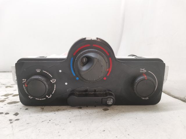 bontott RENAULT MODUS Fűtéskapcsoló (Nem klímás)