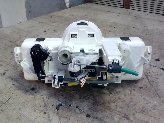 bontott RENAULT MODUS Fűtéskapcsoló