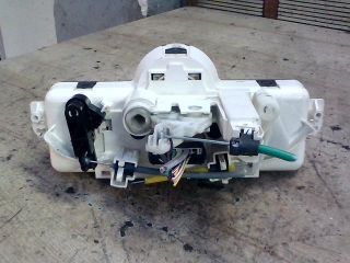 bontott RENAULT MODUS Fűtéskapcsoló