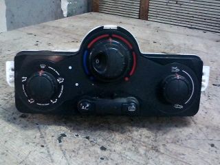 bontott RENAULT MODUS Fűtéskapcsoló