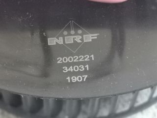 bontott RENAULT MODUS Fűtőmotor (Klímás)