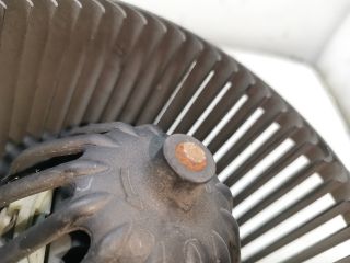 bontott RENAULT MODUS Fűtőmotor (Klímás)