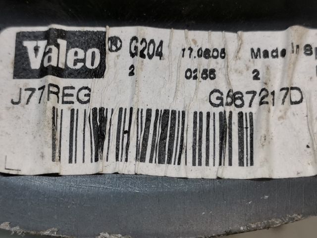 bontott RENAULT MODUS Fűtőmotor (Klímás)