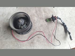 bontott RENAULT MODUS Fűtőmotor (Nem klímás)
