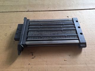 bontott RENAULT MODUS Fűtőradiátor (Elektromos)