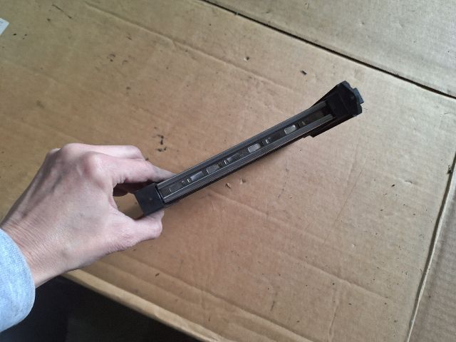 bontott RENAULT MODUS Fűtőradiátor (Elektromos)