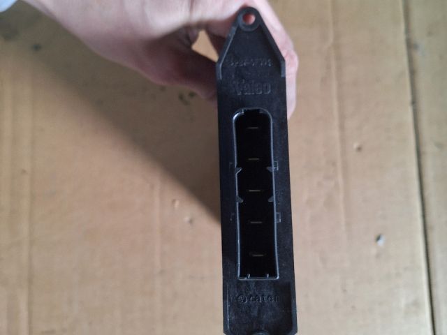 bontott RENAULT MODUS Fűtőradiátor (Elektromos)