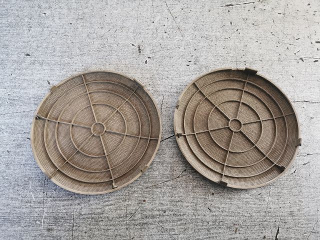 bontott RENAULT MODUS Hangszóró Burkolat (Pozíciófüggetlen)