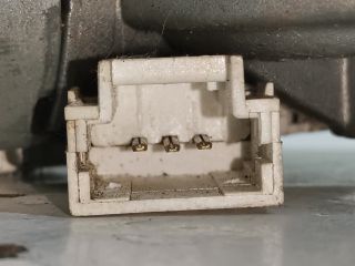 bontott RENAULT MODUS Hátsó Ablaktörlő Motor