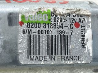 bontott RENAULT MODUS Hátsó Ablaktörlő Motor