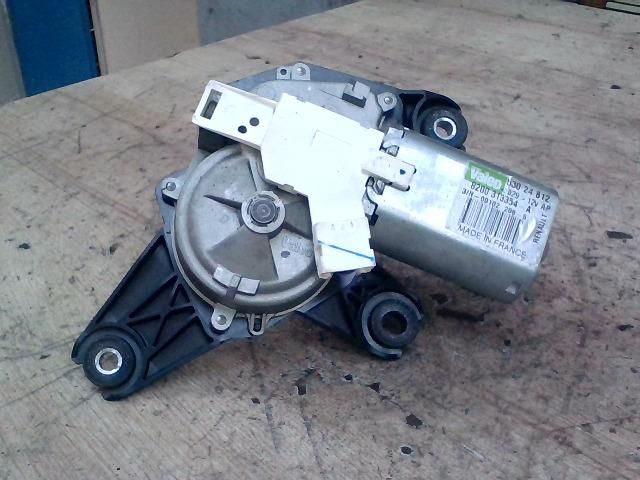 bontott RENAULT MODUS Hátsó Ablaktörlő Motor